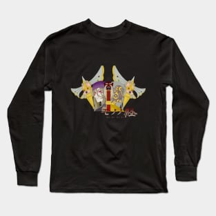 Mononoke Long Sleeve T-Shirt